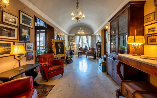 Royal Victoria Hotel