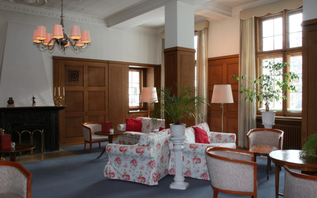 National – Guest Rooms – Davos