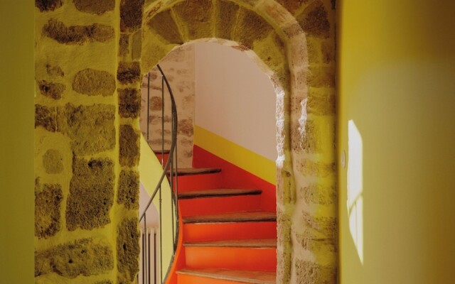 Domaine La Ferme HI bride