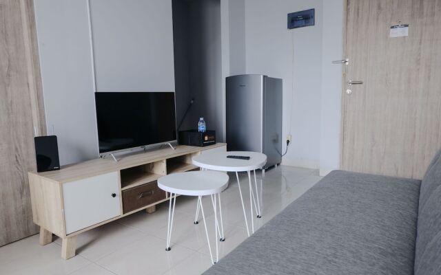 Homey 1Br Apartment At Newton Residence Bandung