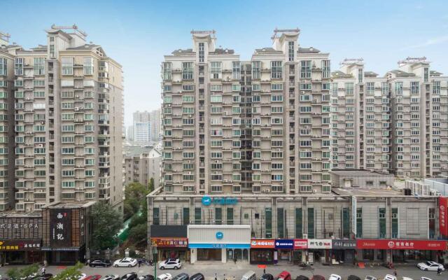 Hanting Hotel Hangzhou Binjiang Xingguang Avenue