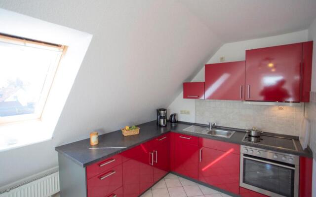 Ferienwohnung Wiek - Haus Meeresblick