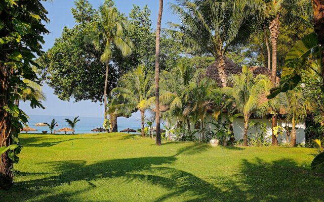 NgapaliI Bay Villas & Spa