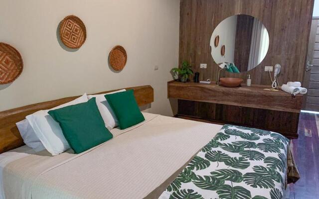 Glamping Mangarito