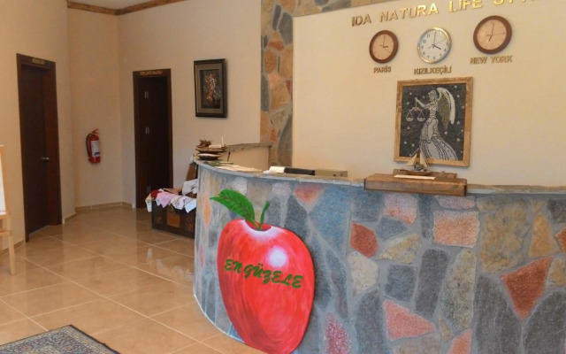Ida Natura Life Style Otel Kazdaglari