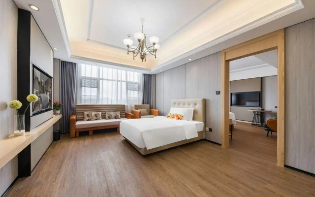 Vienna International Hotel