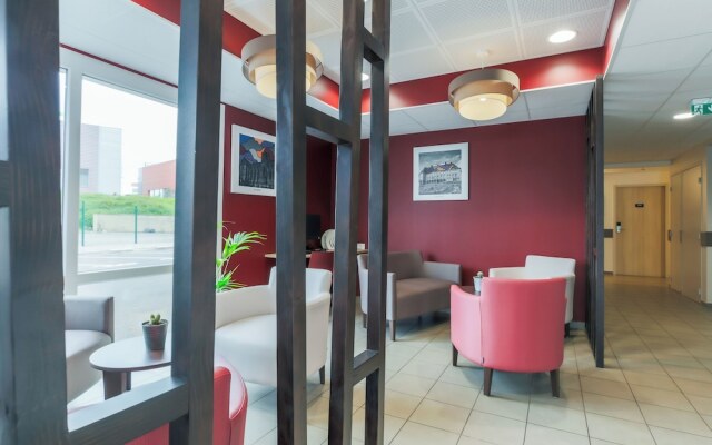 ACE Hôtel Thionville Porte du Luxembourg