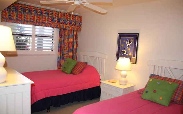 Ocean's Reach Condominiums