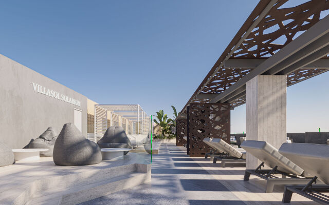 R2 Higos Beach Apartments