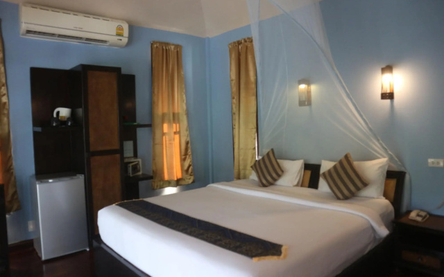 Anyavee Railay Resort – Guest Rooms – Ao Nang