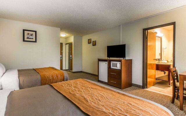 Comfort Inn Yreka I-5