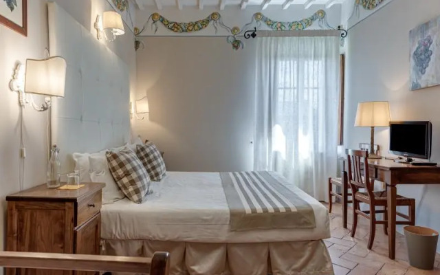 B&B Borgo Medievale San Quirico d'Orcia