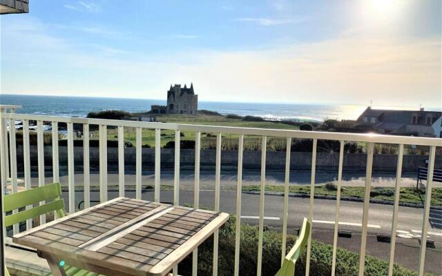 Appartement Quiberon, 1 Pièce, 4 Personnes - Fr-1-478-96