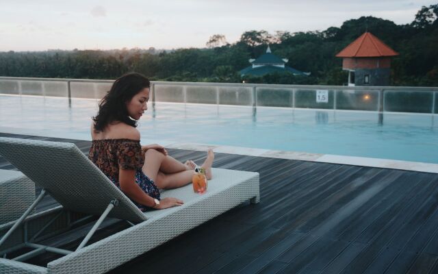 The Evitel Resort Ubud