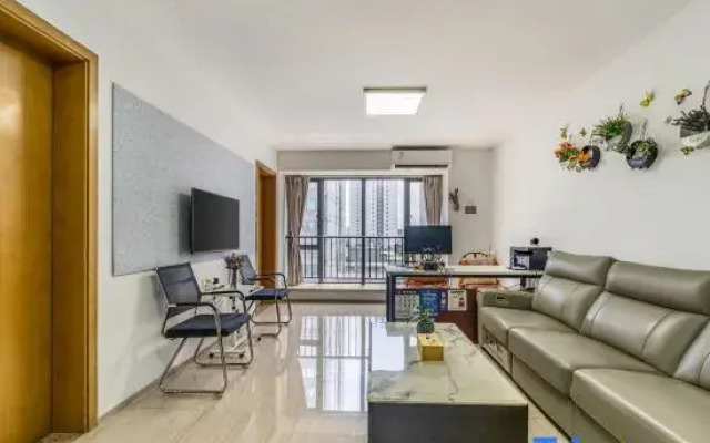 Boyue Hotel Apartment (Near Yijing Road Subway Station,Guangzhou)