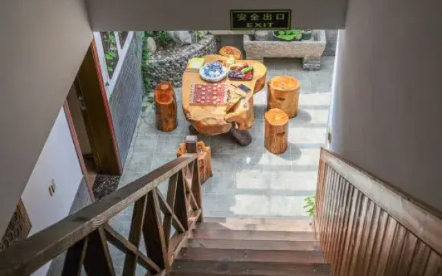 Wuzhen Muxin Courtyard Inn