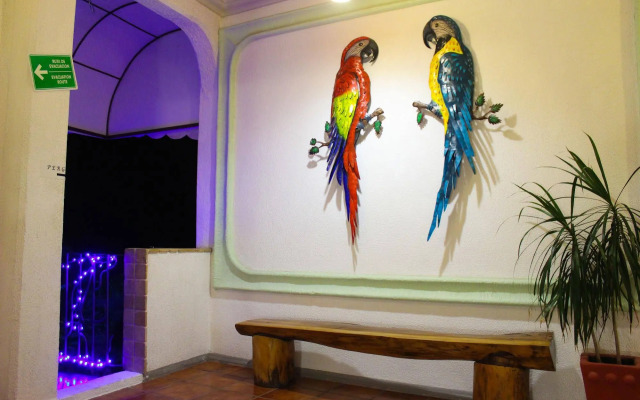 Hotel Careyes Puerto Escondido