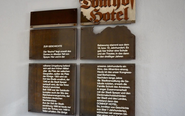 Hotel Domhof