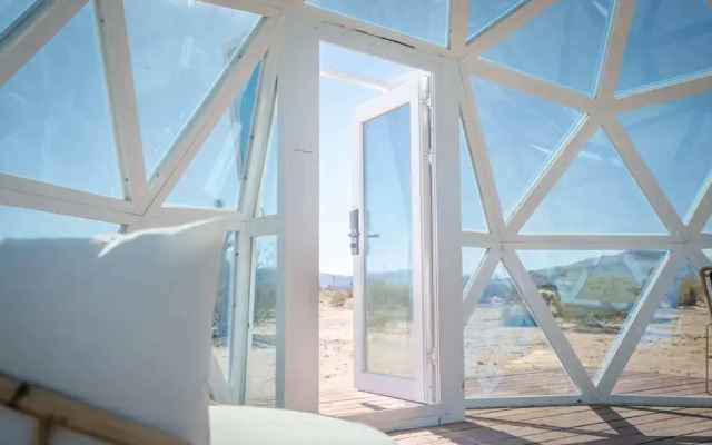 @ Marbella Lane - Joshua Tree Bubble Dome!