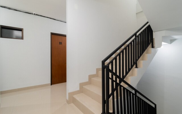 Urbanview Hotel Pasar Baru Jakarta by RedDoorz