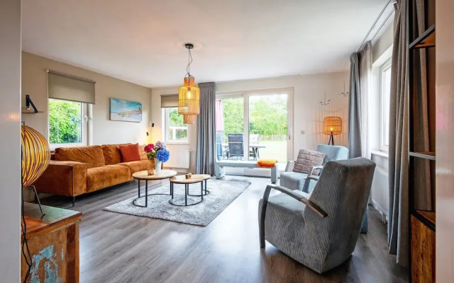 2 Cosy Homes With Wellness Garden