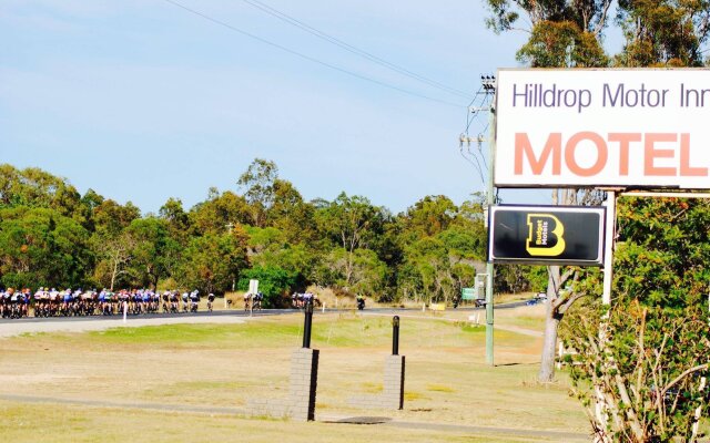 Hilldrop Motor Inn