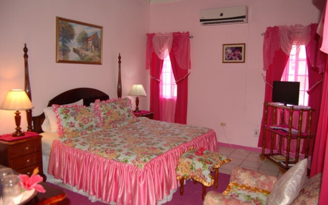 Pink Hibiscus Villa