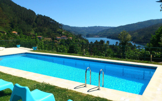 Hotel Lagoa Azul do Gerês