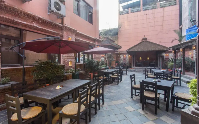 Hotel Marshyangdi