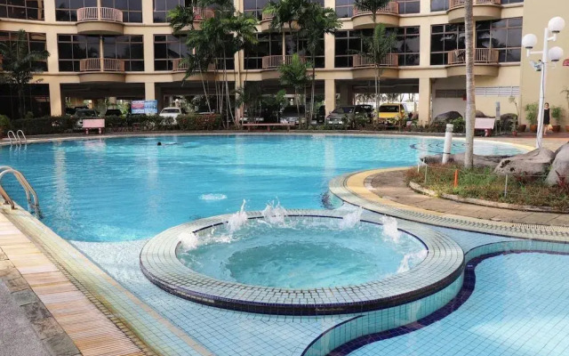 Lagenda Condominium Klebang Besar