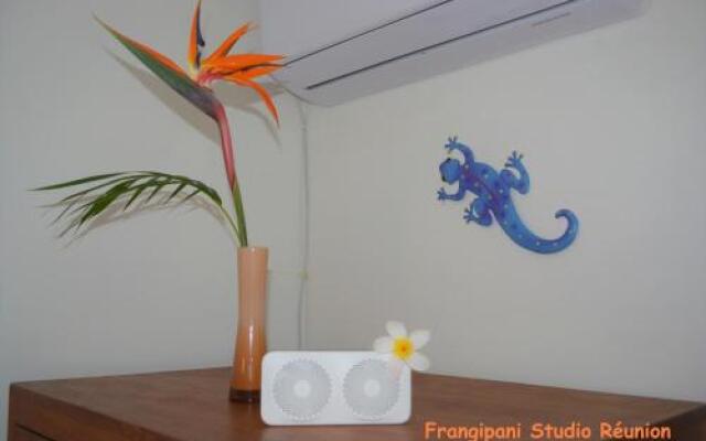 Frangipani Studio Réunion