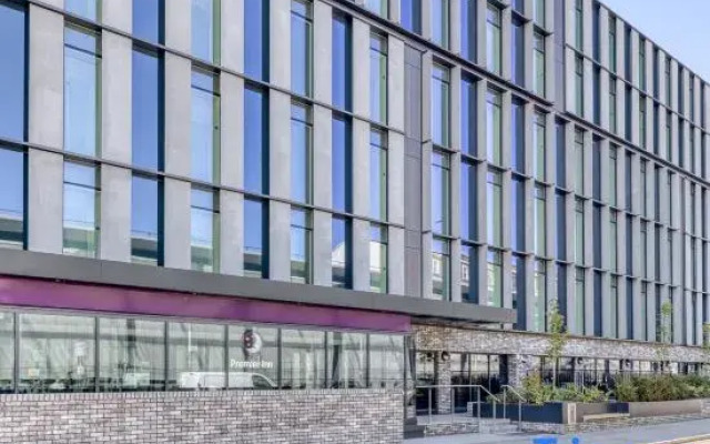 Premier Inn London Paddington Paddington Station Hotel