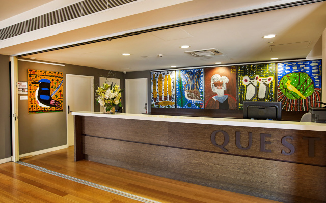 Quest Albury On Townsend – Lobby – Albury