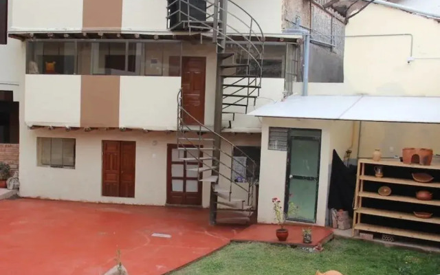 Andean Atoq Hostel