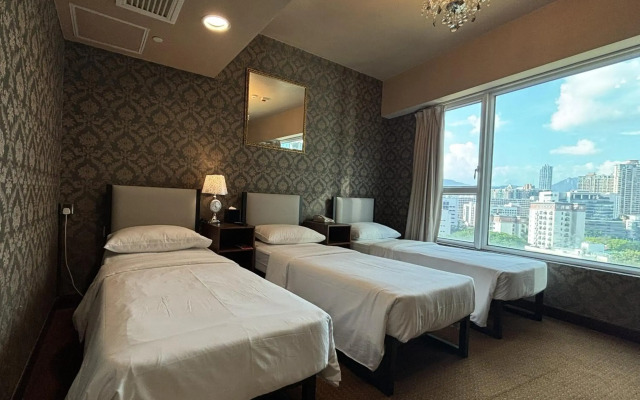 Ramada Grand Tsim Sha Tsui (Former Ramada Hong Kong Grand Tsim Sha Tsui)