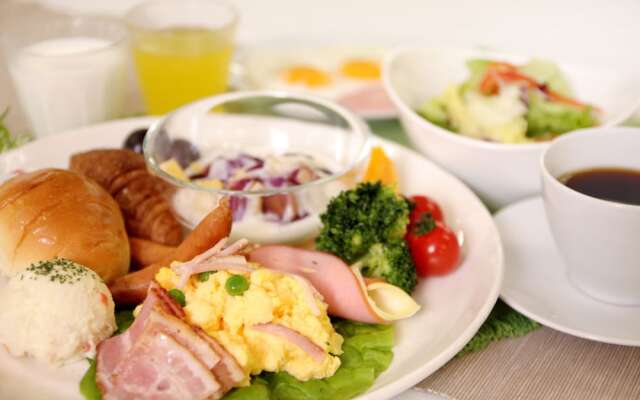 Value The Hotel Higashimatsushima yamoto