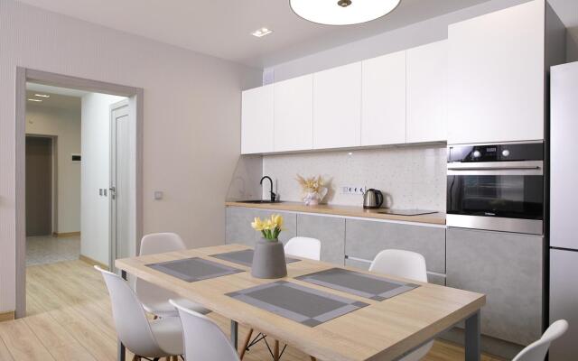 Vgosti на улице Партизана Железняка