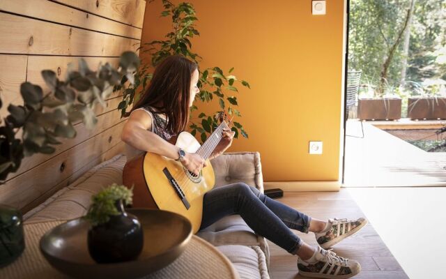 Bains de Forêt - Lodge Cosy & Spa