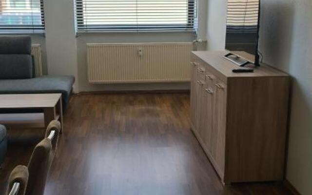 Familien-Ferienwohnung Fiwa FeWo-4