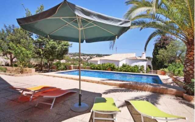 Villa in Benissa, Alicante 103833 by MO Rentals