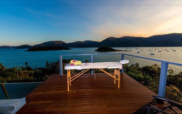 The Point Whitsunday Retreat