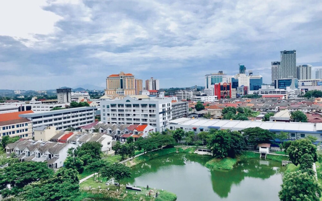 Kenanga Residence by BeeStay [8 pax]