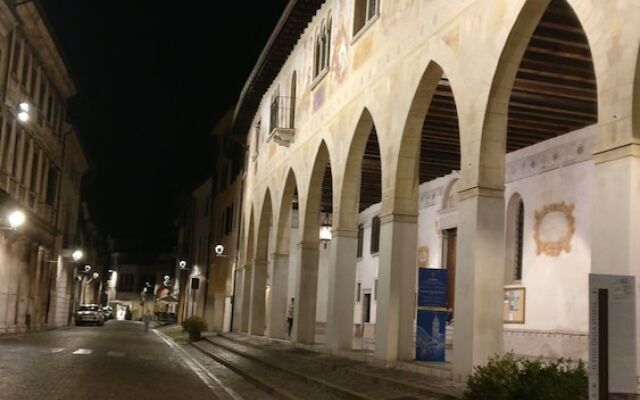 Ночлег и завтрак (B&B) Delle Rose