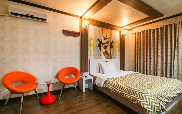 Hadong Hot Spring Hotel Sauna