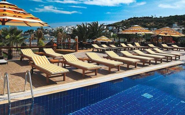 Costa Bianca Otel - All Inclusive