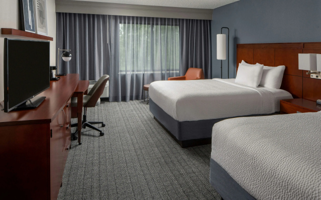 Courtyard by Marriott New Orleans Covington/Mandeville