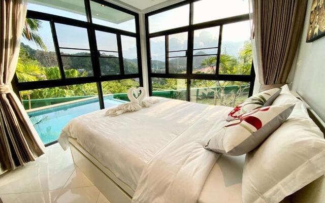 360 Degree Kamala Seaview Villa