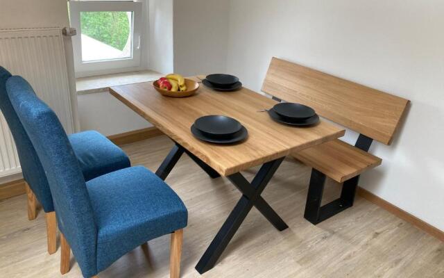 Ferienwohnung Bahnhof Regen mit Wellness