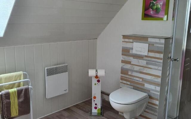 Suite Parentale du Relais de Drugy