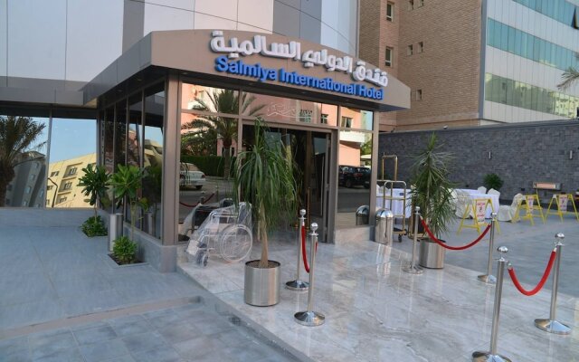 Salmiya International Hotel